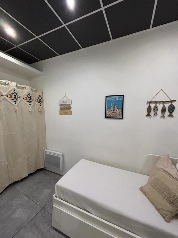 Appartement De Charme Марсилия Екстериор снимка